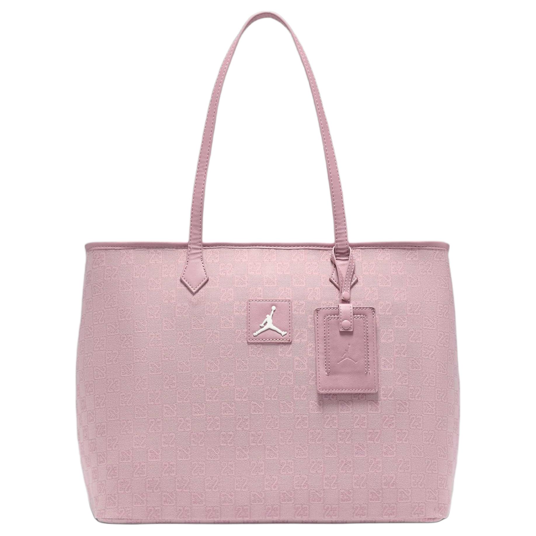 

Новая сумка-тоут Jordan с монограммой 32 л, розовая глазурь MA0896-AF4 39.4*20.3*30.5CM
