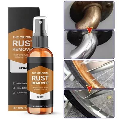 Car Oxidation Reaction Removal Spray 30ml, Mild Cleaning And Decontamination, Car Oxidation Reaction Remover