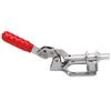 Push Pull Toggle Clamp 302F 136kg Clamping Force Quick Release Toggle Clamp for Equipment