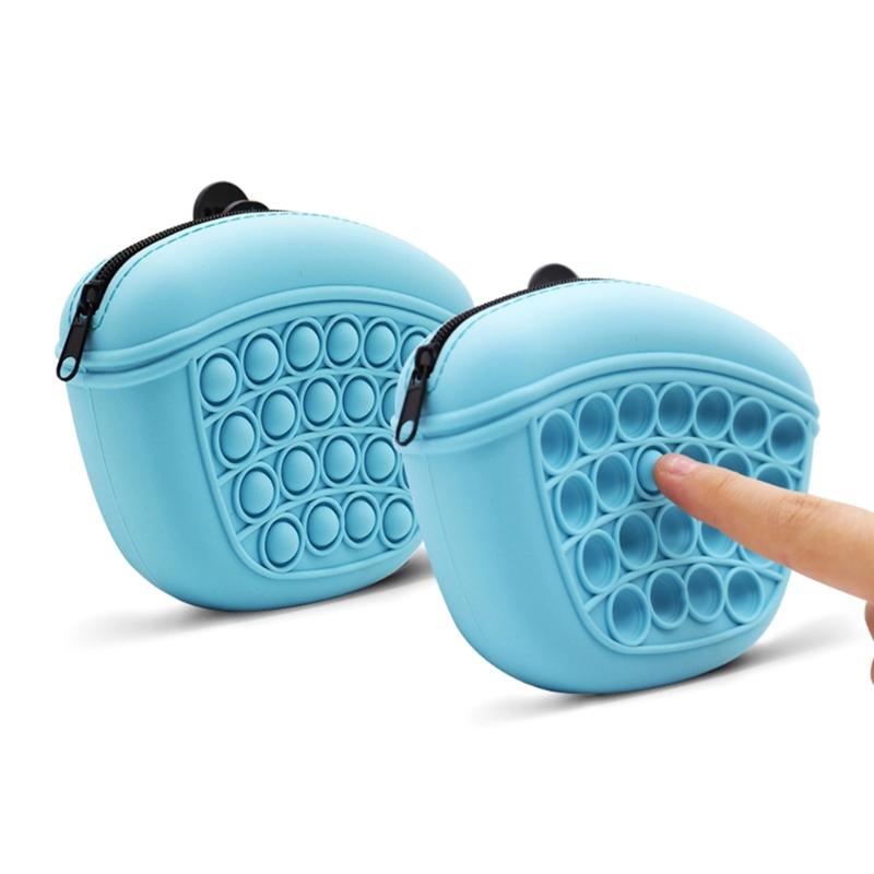 Pet Dogs Puppy Training Treat Snack Baits Pet Feed Pocket Pouch Obedience Pouch Food Bag Pocket Snack Reward Waist Bag