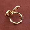 Butterfly Design Adjustable Ring - Unique Sweet & Cool European American Style