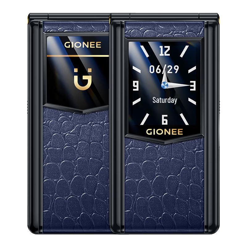 Gionee M33 4G Klapphandy für Senioren (CN-Version)