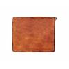 High Class Bag Leather Vintage Messenger Shoulder Men Satchel Laptop Briefcase