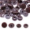 Wholesale T5 Plastic Snap Buttons For Clothing Diy Garment Press Stud Fasteners Used To Kids Diapers/Bibs/Bags/Folder/