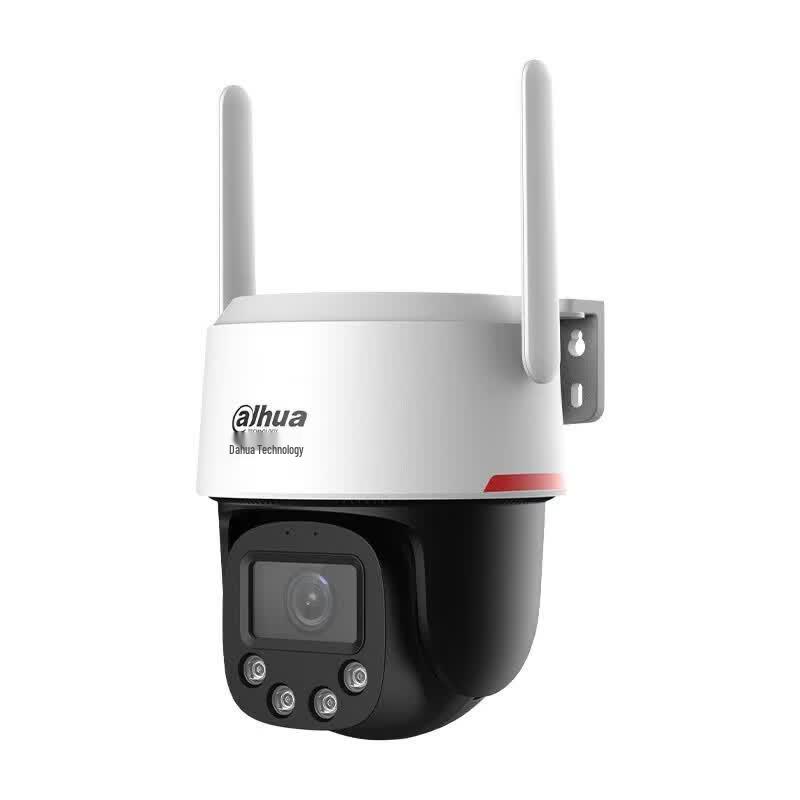 Dahua 4G Outdoor AI PTZ Security Camera CN Plug (adapter Included)