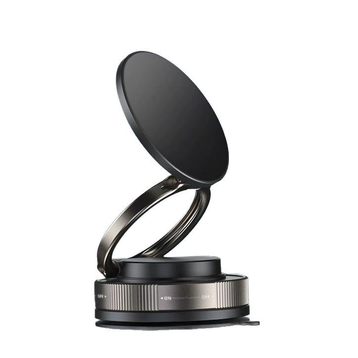 2025 Magnetic Phone Holder: Multifunctional Anti-Shake Car Mount for Center Console Navigation