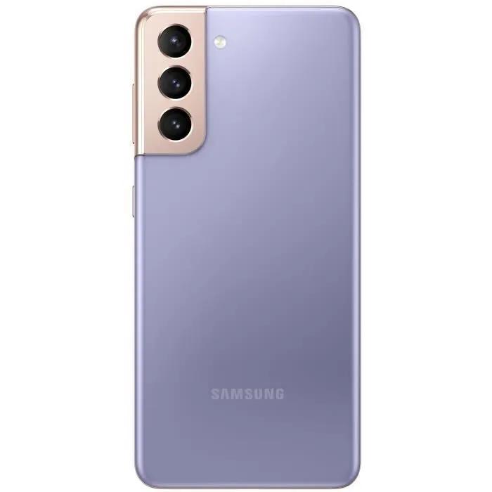Smartphone Ricondizionato Samsung Galaxy S21 5G SIM + eSIM Sbloccato