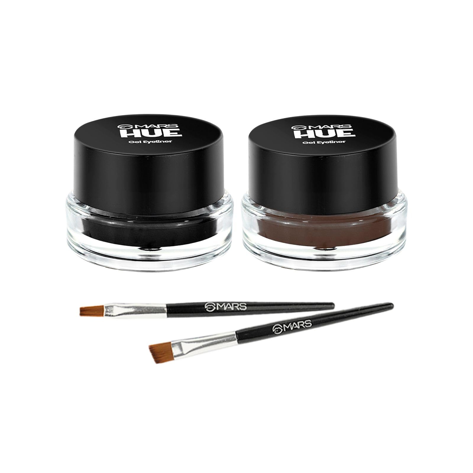 MARS 2-In-1 Hue Gel Matte Eyeliner