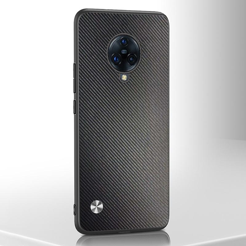 Luxury PU Leather Case For Vivo NEX 3 3S 5G NEX3 Back Cover Matte Silicone Shockproof Protection Phone Case For Vivo X27 Coque