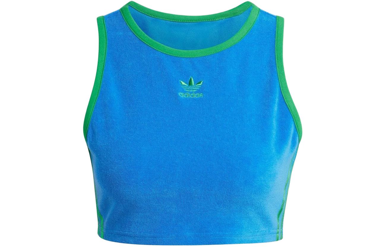 Adidas Originals Tank Top Women s Blue JH0620 XL