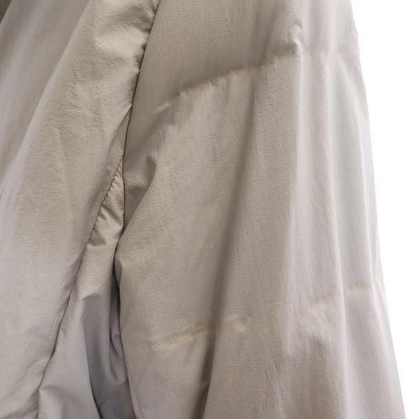 UNIQLO seamless down parka XL gray Women Used