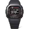 Casio Men's G-SHOCK DW-H5600MB-1A4JR [G-SHOCK G-SQUAD] Square Watch Black Digital