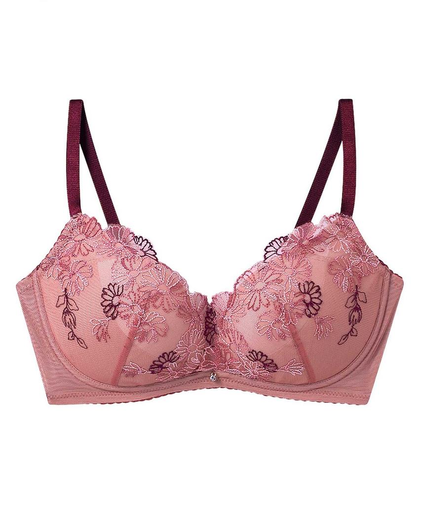 Wireless Design for Enhanced Fits Cups Plus Design for a Slimming RP A70 Amphi/Wacoal Bra, High-Arm Cleavage, A-G, Sizes, BRAGENIC, High-Arm Look,