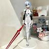 Neon Genesis Evangelion Anime Figure Eva Ayanami Rei Pvc Action Figure Toys Model Collection