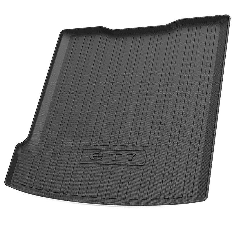 Nio ET7 Trunk Mat - Custom TPE Decor for Car