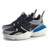 Li Ning Glory 92s Slip Resistant Low top Casual Shoes Unisex Snow Gray AGLP083-8