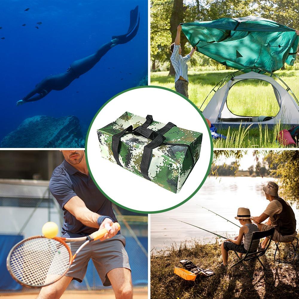 with Metal Zippers Fishing Boat Carry Bag Bait Boat Carrier Bag  Remote Control Boat Storage