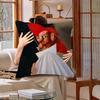 George Condo Art Pillowcases Home Bedding Decorative Pillow Cover Wedding Super Soft Pillow Case