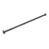 RC Wheel Drive Shaft Pin To Pin 157mm Steel Linkage Rod Central Driveshaft for ARRMA 17 18 Series