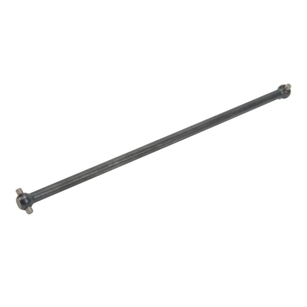 RC Wheel Drive Shaft Pin To Pin 157mm Steel Linkage Rod Central Driveshaft for ARRMA 17 18 Series