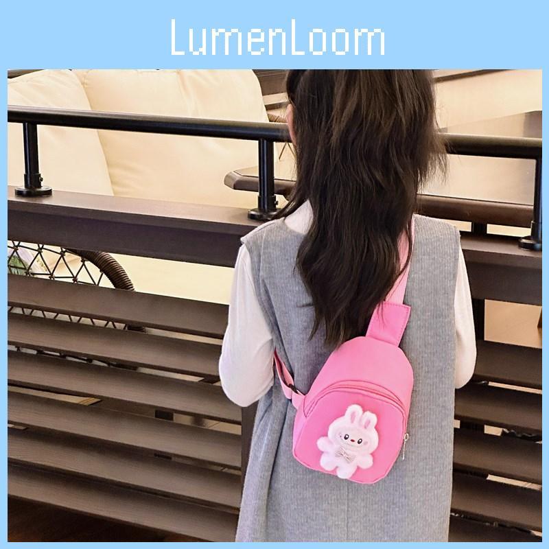 Cartoon Kids Backpack With Adjustable Straps For Preschoolers And Daily Use