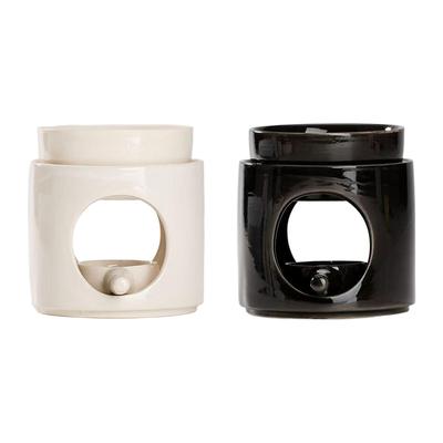 Essential Oil Burner Fragrance Warmer Multifunctional Scented Oil Diffuser for Party Living Room Porch Table Centerpiece SPA