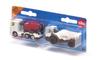 SIKU Mixer Dump Truck Set Ages 3 and SK1692 & (for Up)