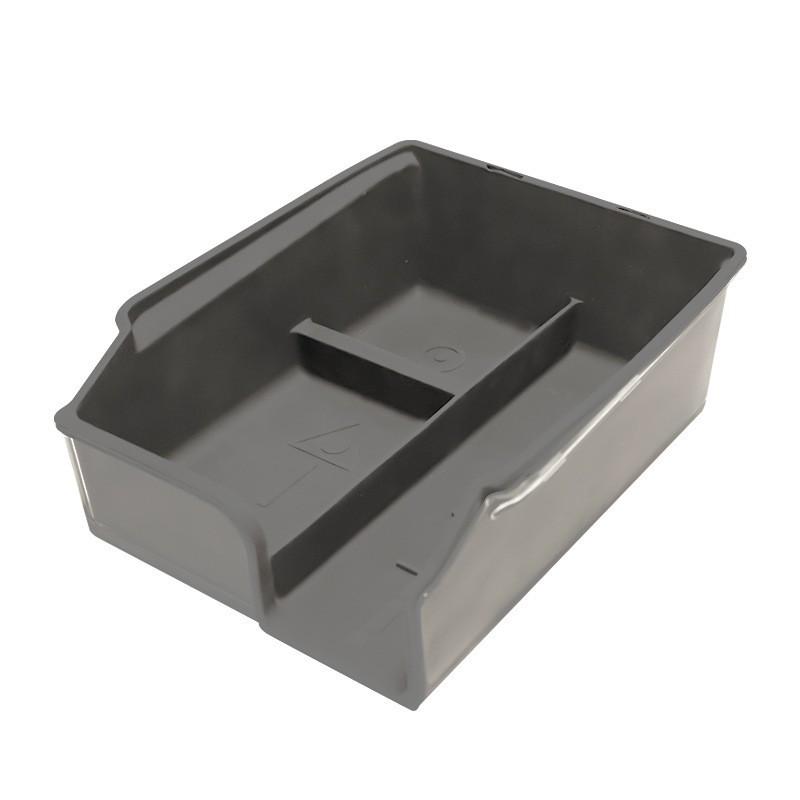 Tesla Model 3/Y Armlehne Doppelschichtige Silikon-Aufbewahrungsbox