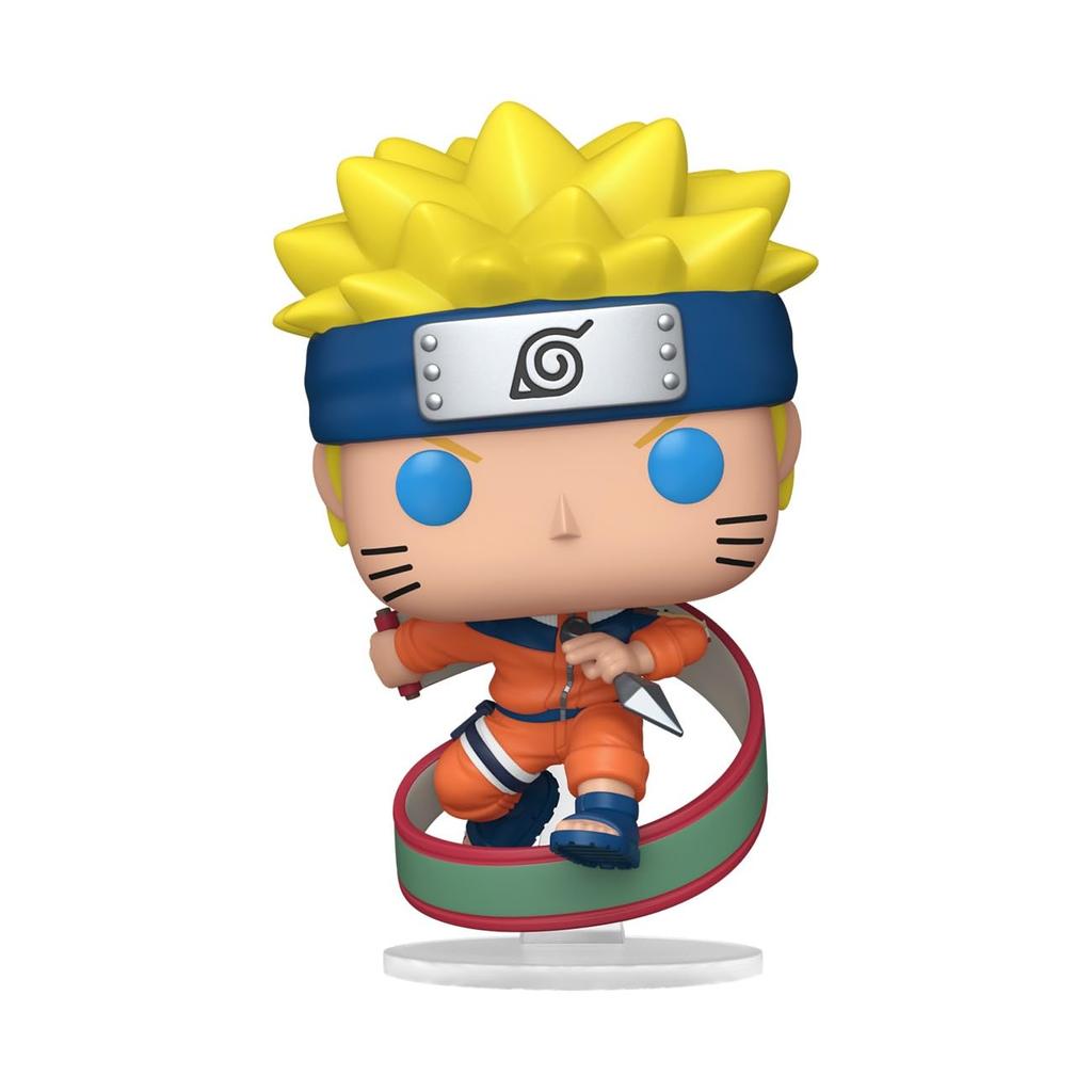 Funko Naruto Naruto Classic Uzumaki Naruto Collectible Vinyl Figure Gift Idea Official Merchandise Toy for Kids Adults Anime Fans Model Figure for