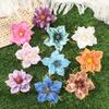 AWAYTR Artificial Beauty Peony Duckbill Hairpin Floral Hair Clips Valentine Headwear Girl Hair Accessories Festival Gift
