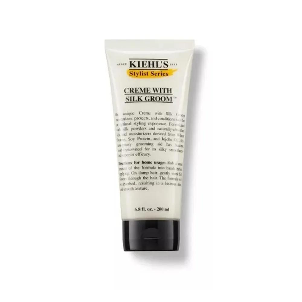 

Kiehl s Creme With Silk Groom Tube 200ml 1 Pack
