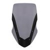 Förhöjd frontruta skärmavvisare för Yamaha NMAX155 NMAXL125 16-18