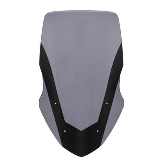 Förhöjd frontruta skärmavvisare för Yamaha NMAX155 NMAXL125 16-18