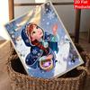 Disney DIY Pearl Painting Frozen Winter Adventure Decorative Art Creative Ornament Gift for Friends Desktop Display