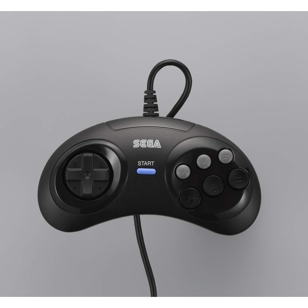 Mega Drive Mini W