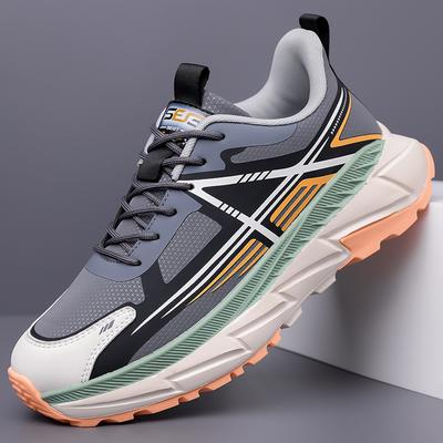 Good Quality Men Casual Shoes Trend Running Sneakers Men's Shoes Athletic Platform Walking Basketabll Shoes Male Breathable Cool