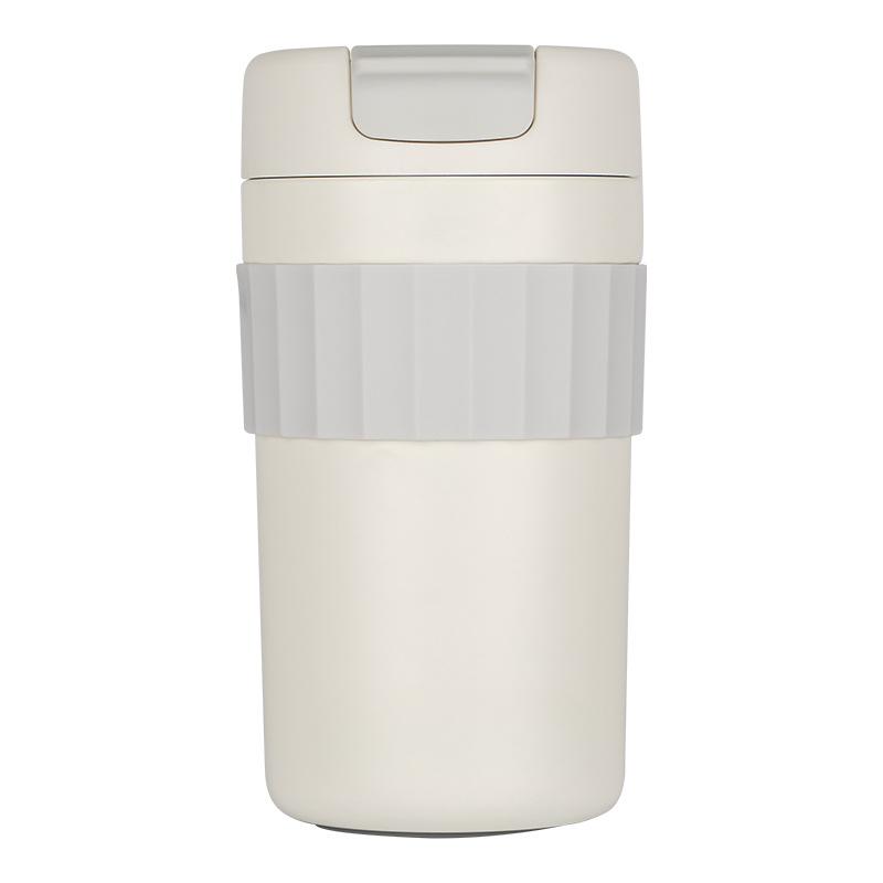Simple Stainless Steel Insulation Traveling Cup Online Celebrity Girl High-value Car Office Coffee Cup