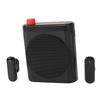 15W Wireless Voice Amplifier Rechargeable Bluetooth 5.4 Noise Reduction Portable Speaker Magnetic Lavalier Microphones