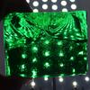 Lab Created Green Emerald Uncut Rough 2105.8 Ct Certified Loose Gemstone My-78-k
