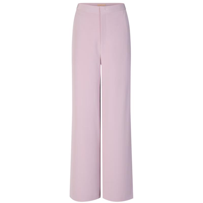 PORTS Women's Autumn/Winter Wide-Leg Pants