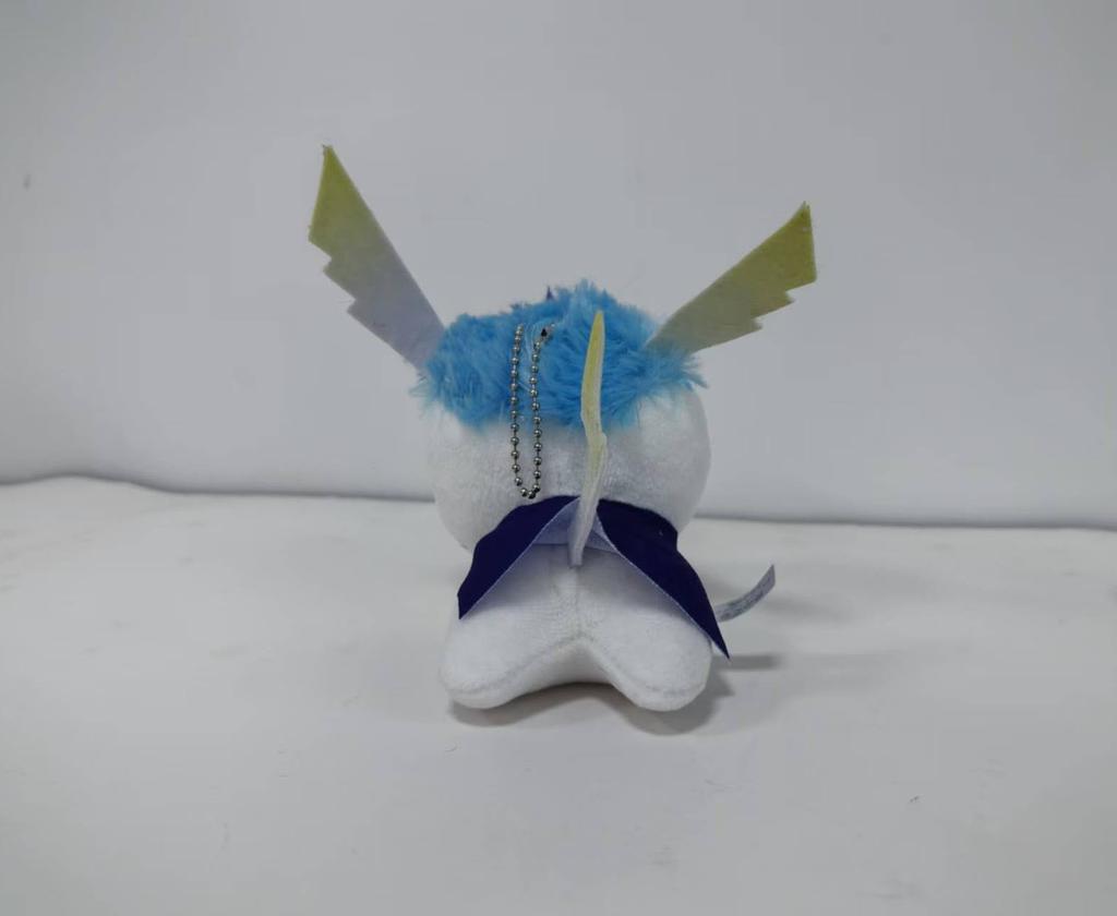 Hayakuru Plush Cloak