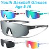 Youth Sunglasses Boys Girls Kids Sun Glasses Small Head Adult Men Women Eyewear Outdoor Cycling Driving Shades Sport