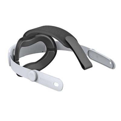 Adjustable VR Head Strap For 3S Comfort Head Strap Replacement Soft Cushion Reduces Head Pressure Strap Accessory