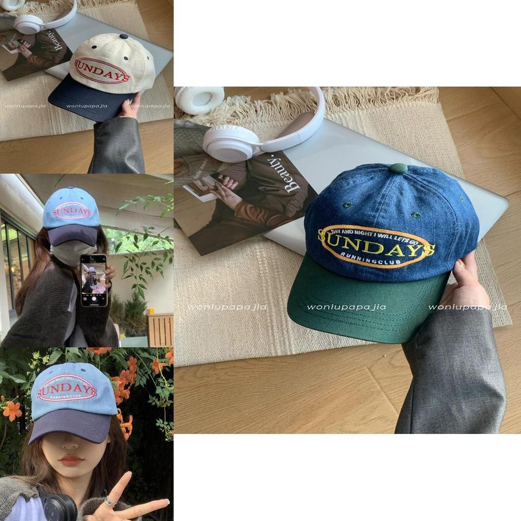 Trendy Cotton Baseball Cap For Women Fashionable Adjustable Beanie Hat 2022