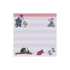 Stationery Moomin Square Memo Pad 80th Anniversary S2848864 Sun-Star