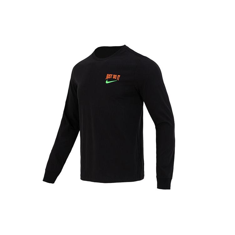 

New Nike T Shirts Men Black DZ2678-010 L