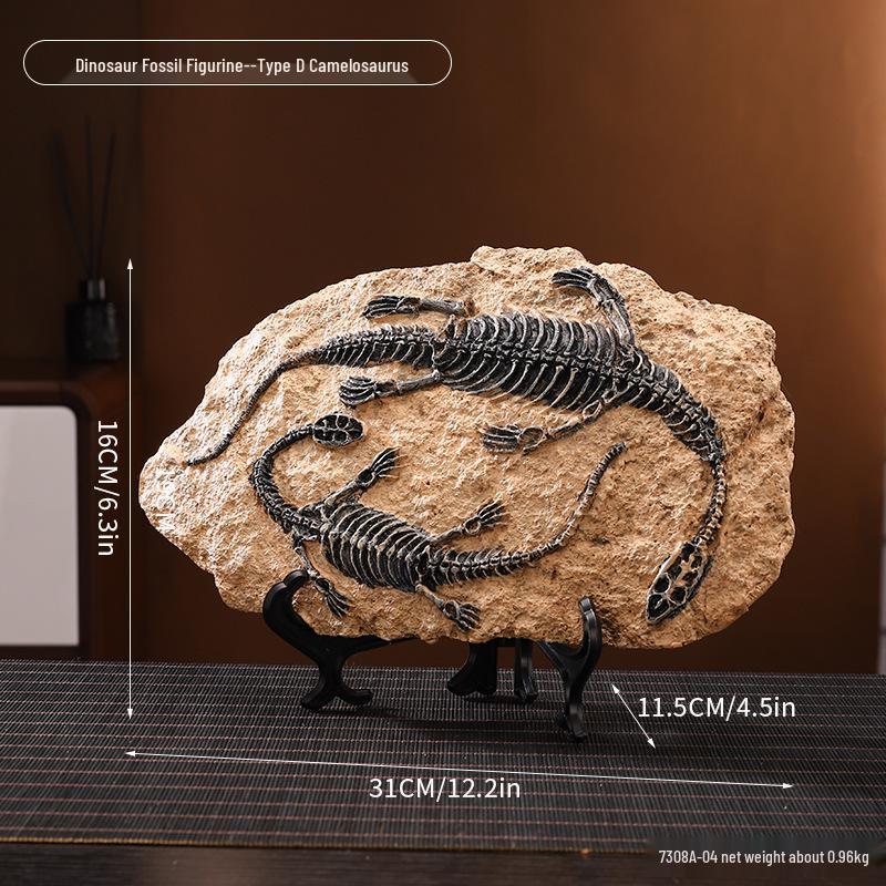 Elegant Resin Ornaments for Home, Office, or Bookshelf Decor