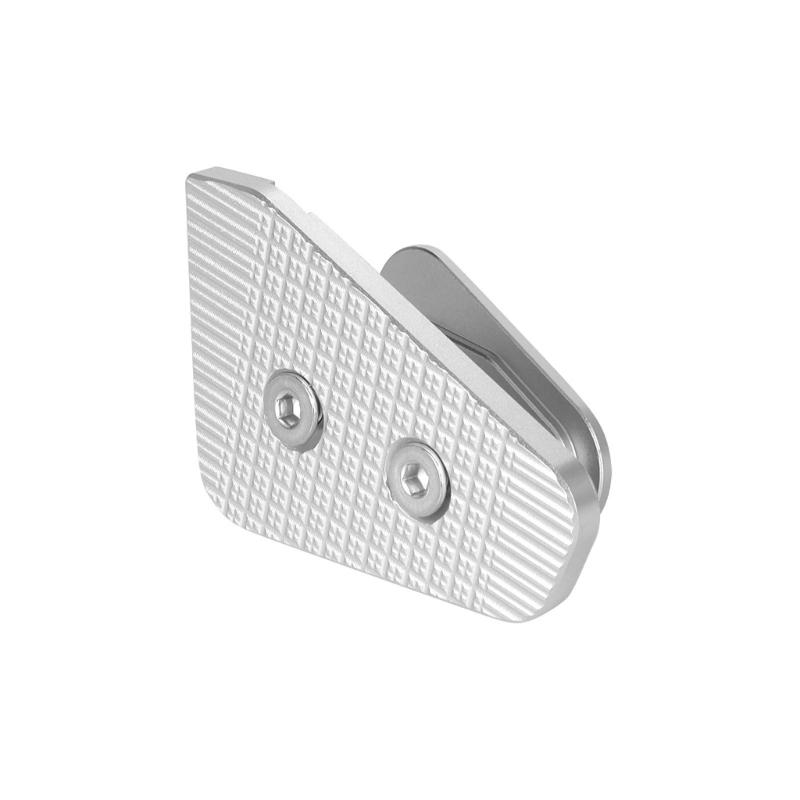Anti Slip Surfaces Foot Brake Pedal for All Weather Use on G310GS G310R Bikes Improving Grip and Control in Emergencies