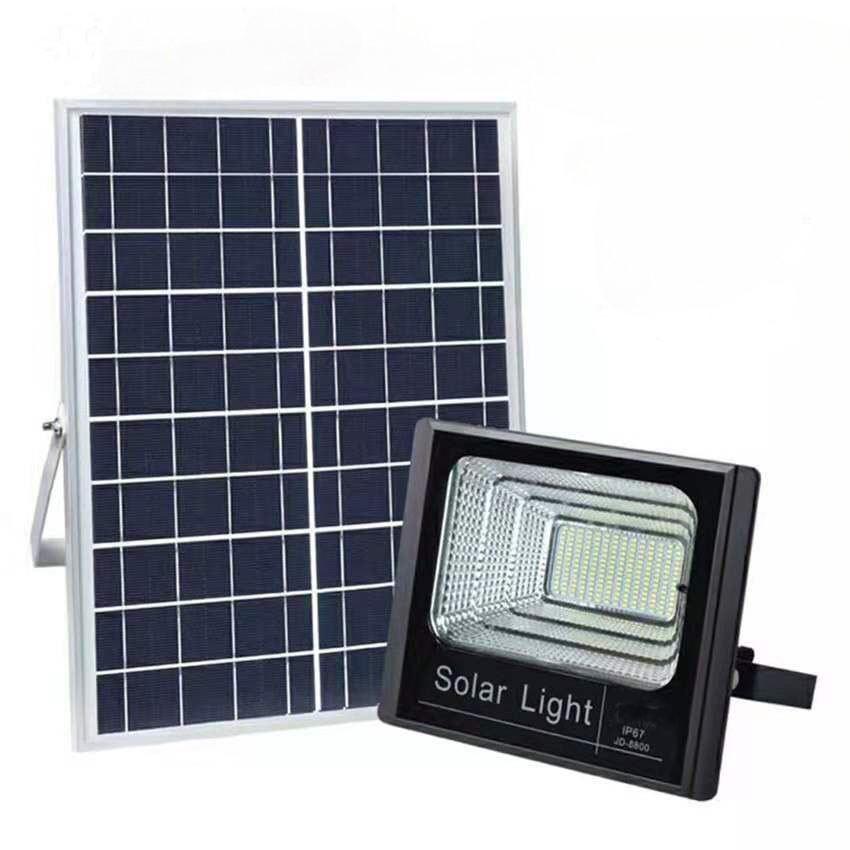 50-300W Solar Lamps Outdoor Lighting Garden Light Flood Light Household Rural Street Lamps Super Bright Waterproof Wall Lamp Hot