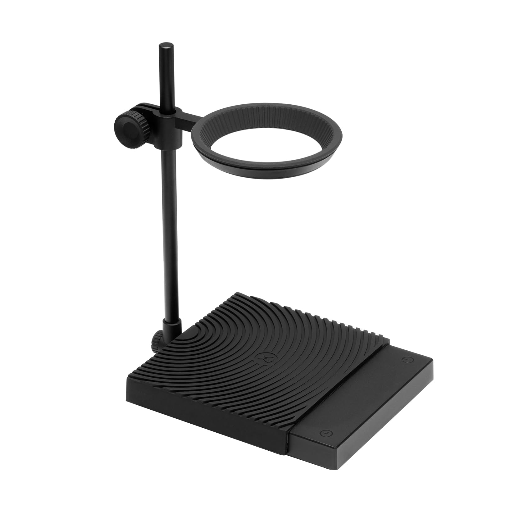 

Весы для кофе TIMEMORE Black Mirror DUO, нагрузка на дриппер, двойной дисплей, поток, эспрессо, цифровые весы для кофе для капельного кофе (новый) Крепление, Высокоточная ячейка, чёрный